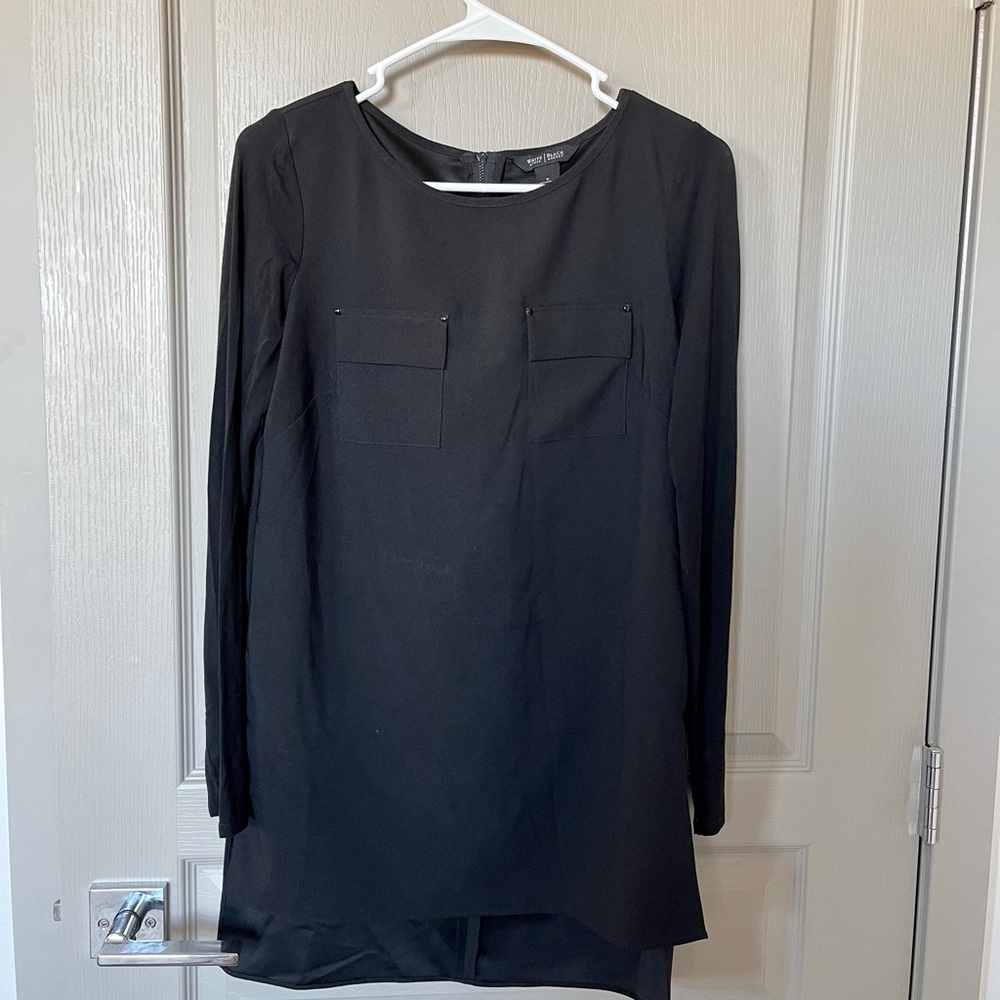 Long Sleeve Blouse